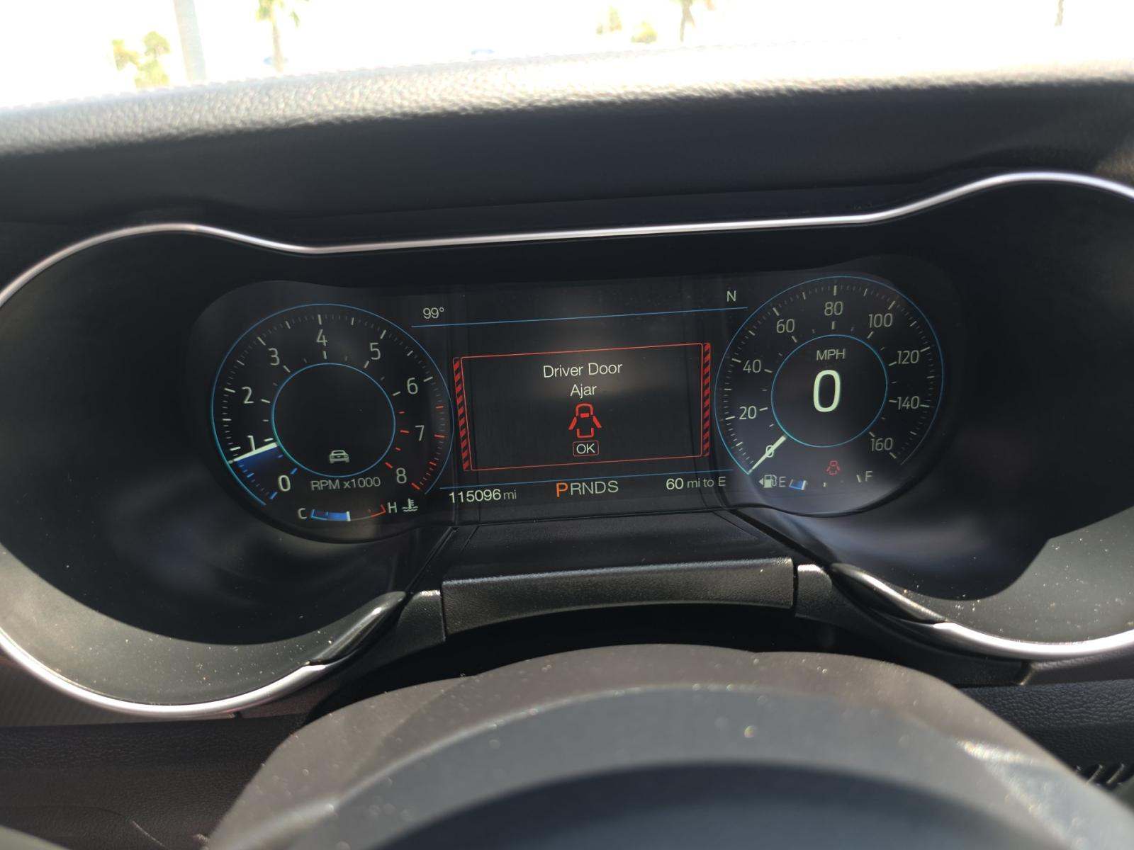 2018 Ford Mustang EcoBoost Premium RWD