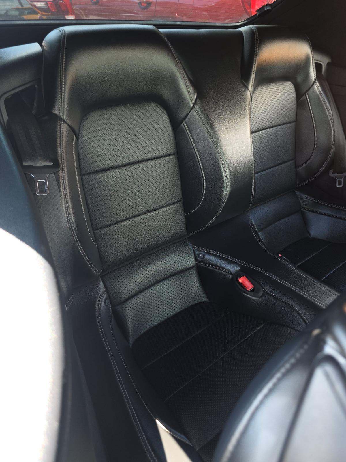 2018 Ford Mustang EcoBoost Premium RWD