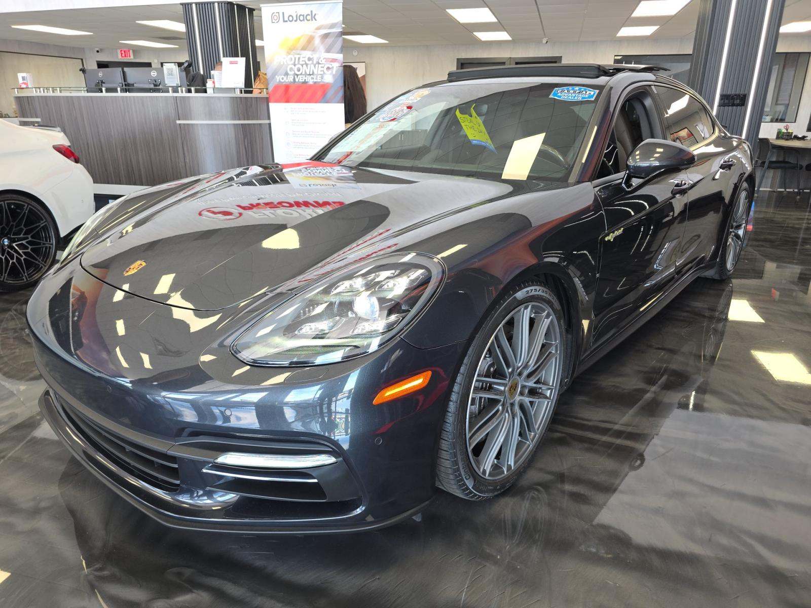 2020 Porsche Panamera E-Hybrid 4 Executive AWD
