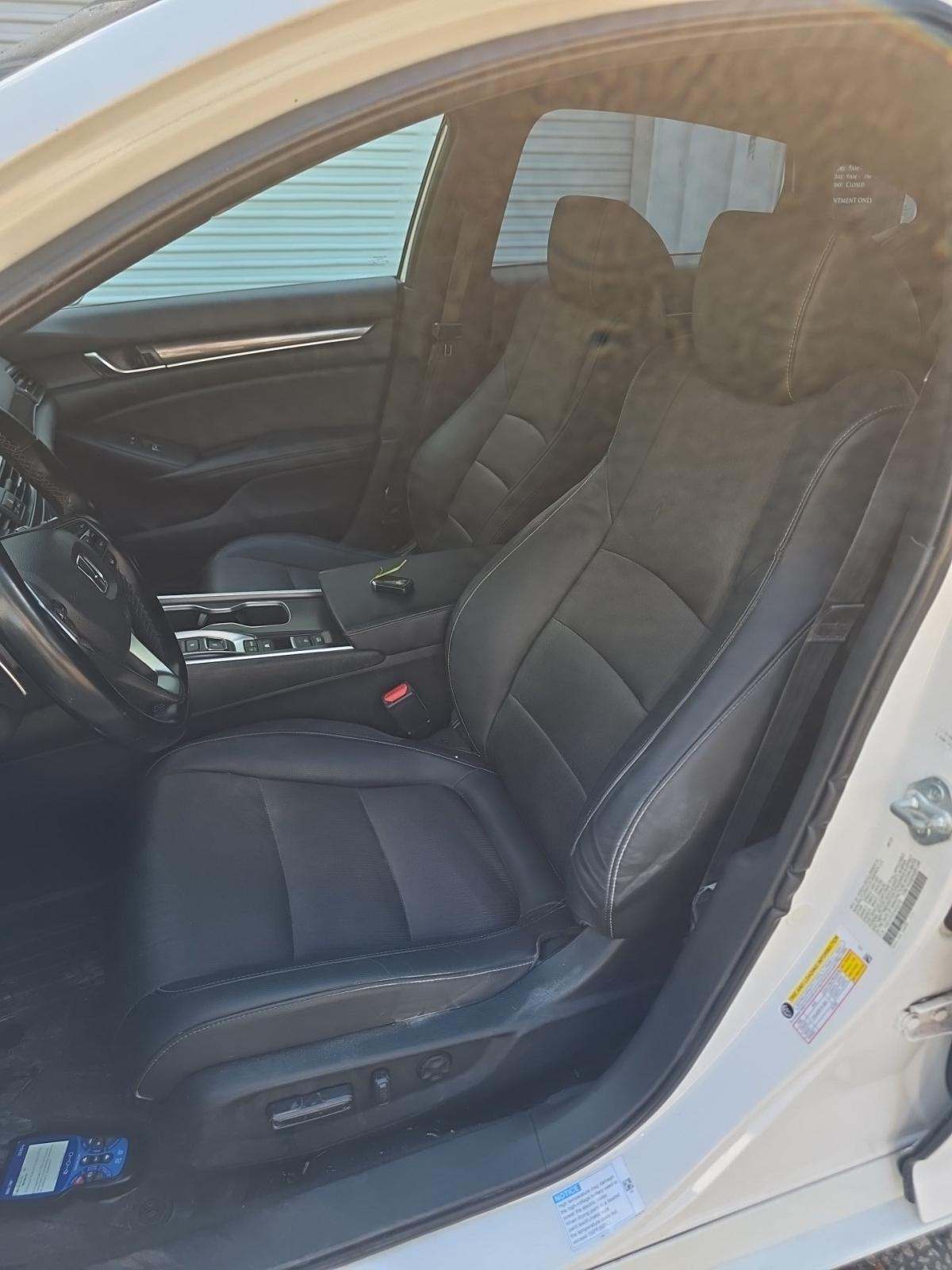 2022 Honda Accord Hybrid Sport FWD