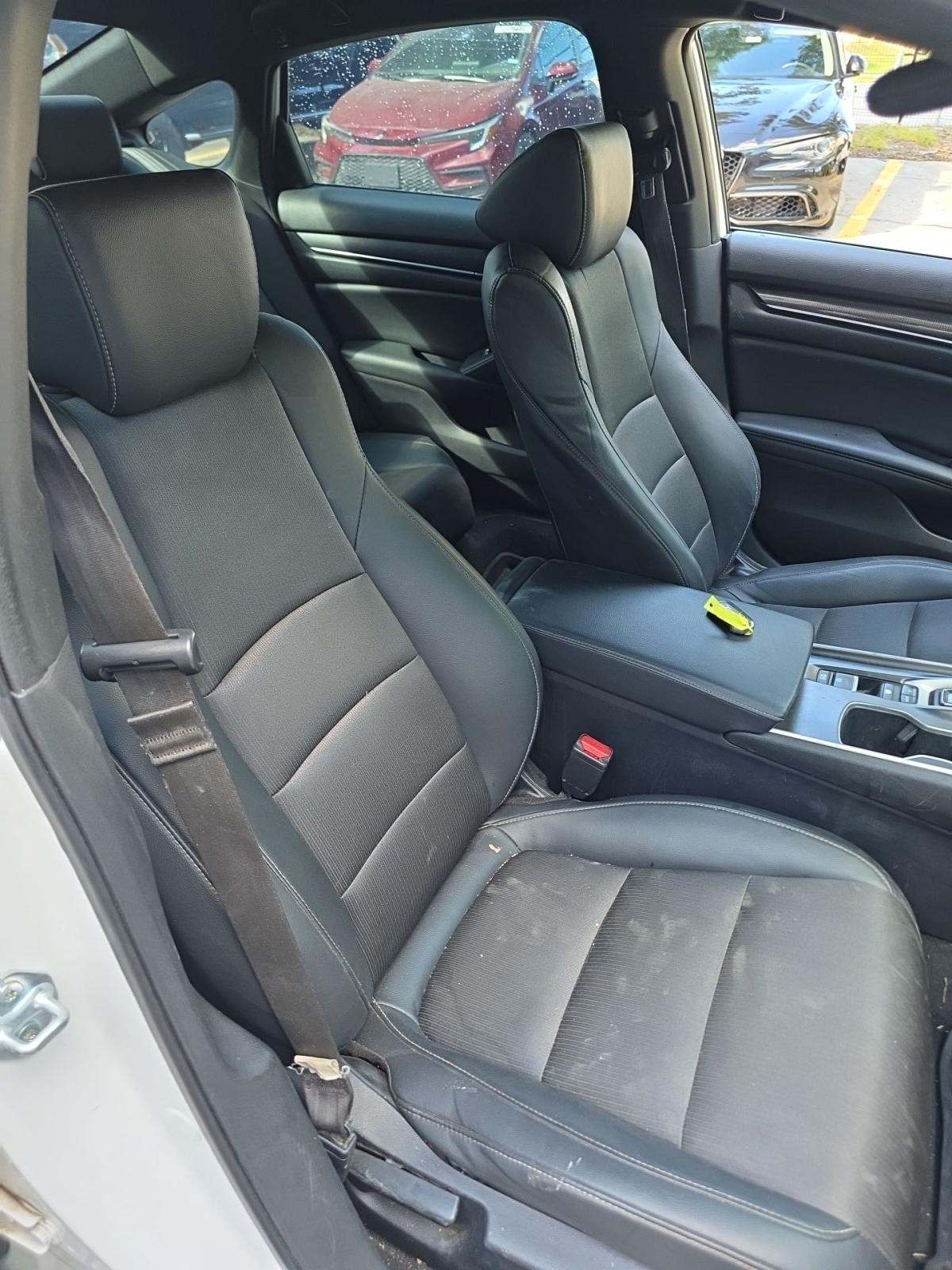 2022 Honda Accord Hybrid Sport FWD