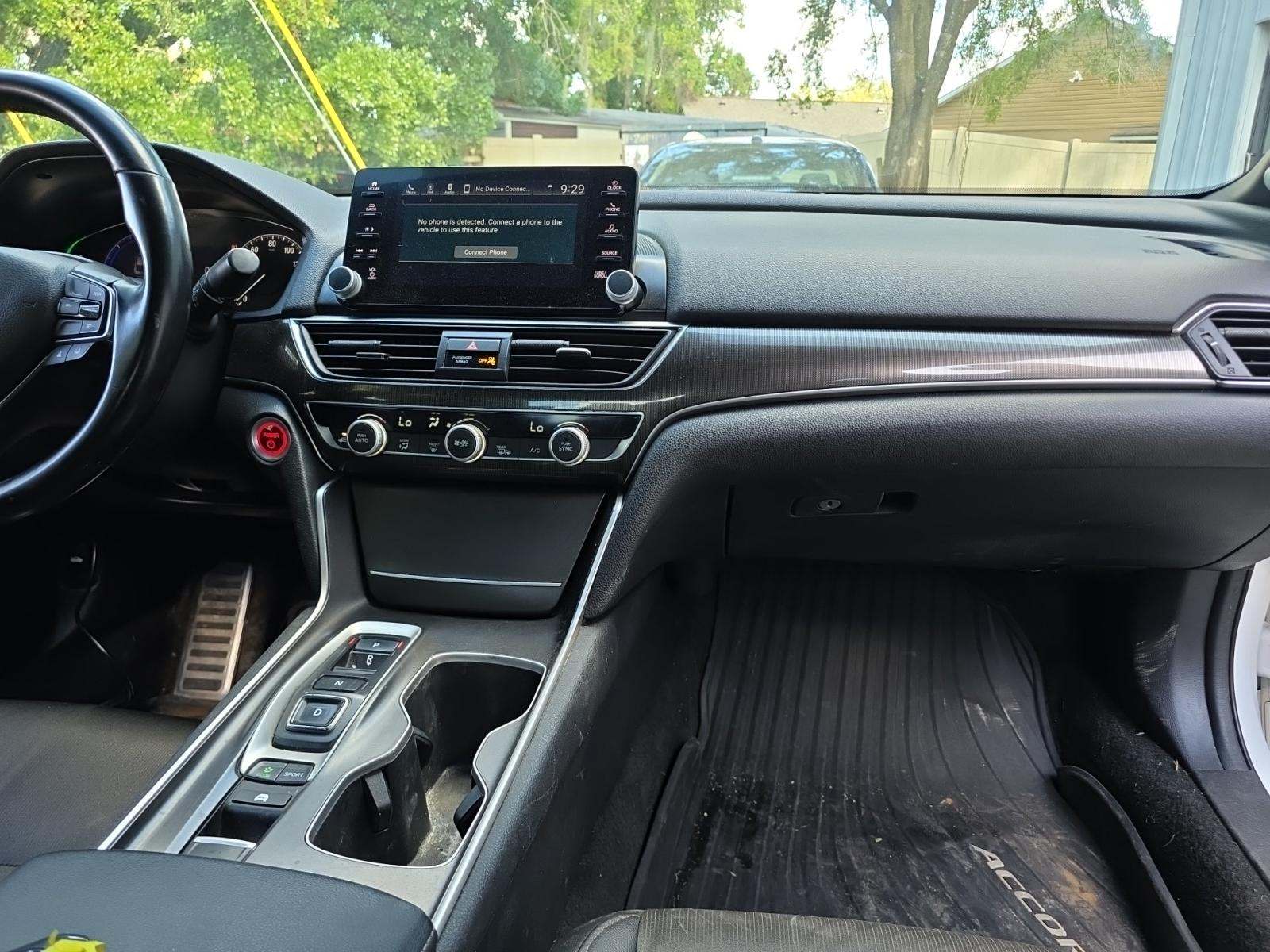 2022 Honda Accord Hybrid Sport FWD