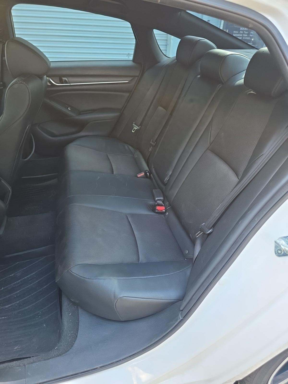 2022 Honda Accord Hybrid Sport FWD