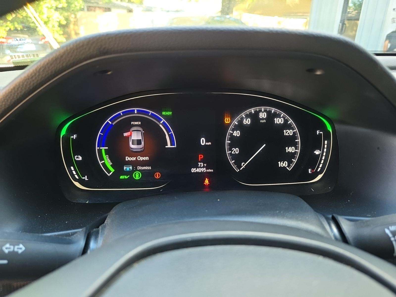 2022 Honda Accord Hybrid Sport FWD