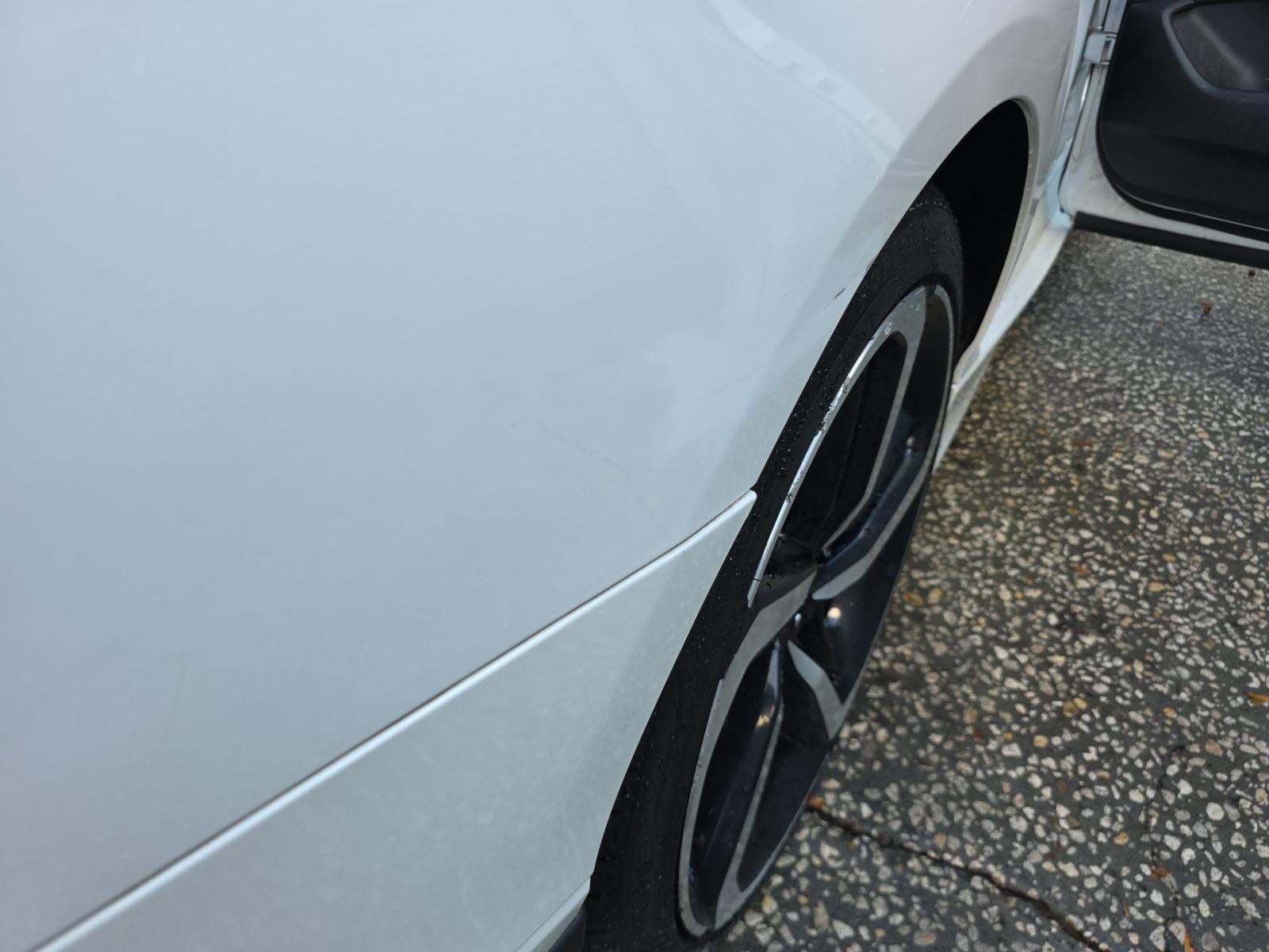 2022 Honda Accord Hybrid Sport FWD