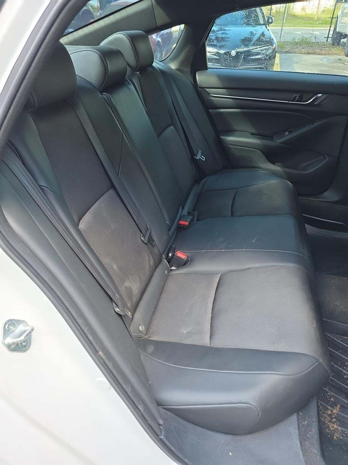 2022 Honda Accord Hybrid Sport FWD