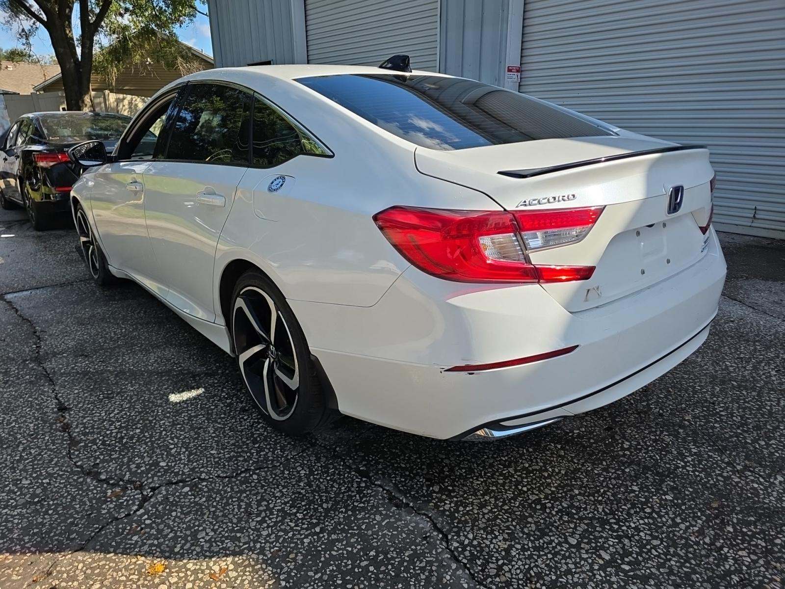 2022 Honda Accord Hybrid Sport FWD