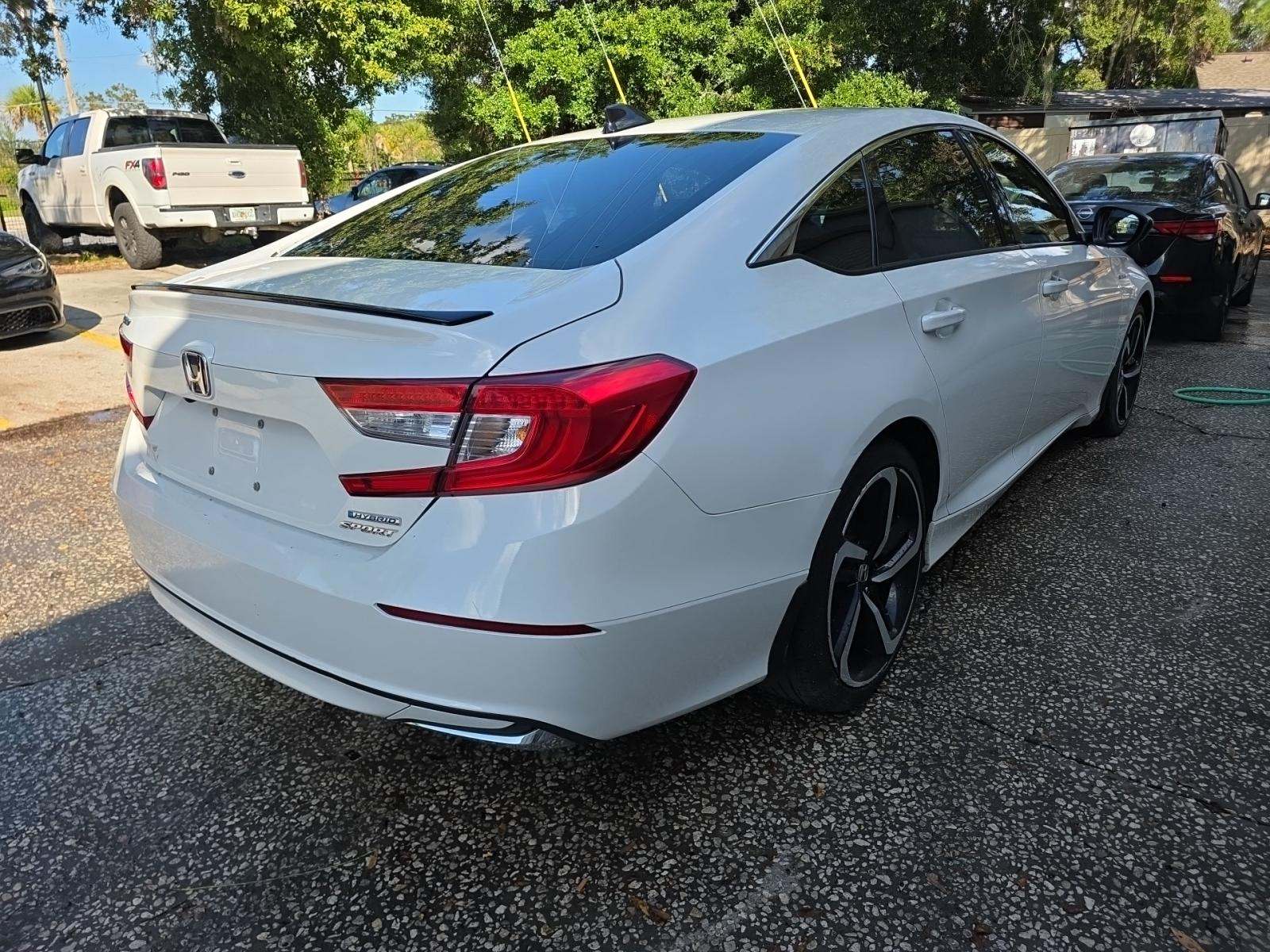 2022 Honda Accord Hybrid Sport FWD