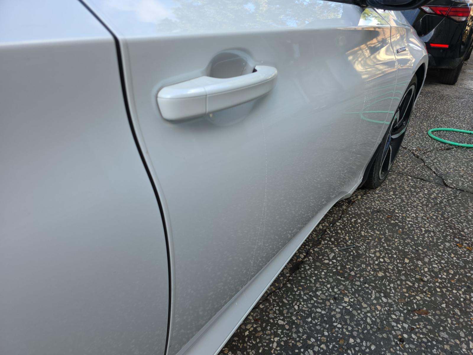 2022 Honda Accord Hybrid Sport FWD