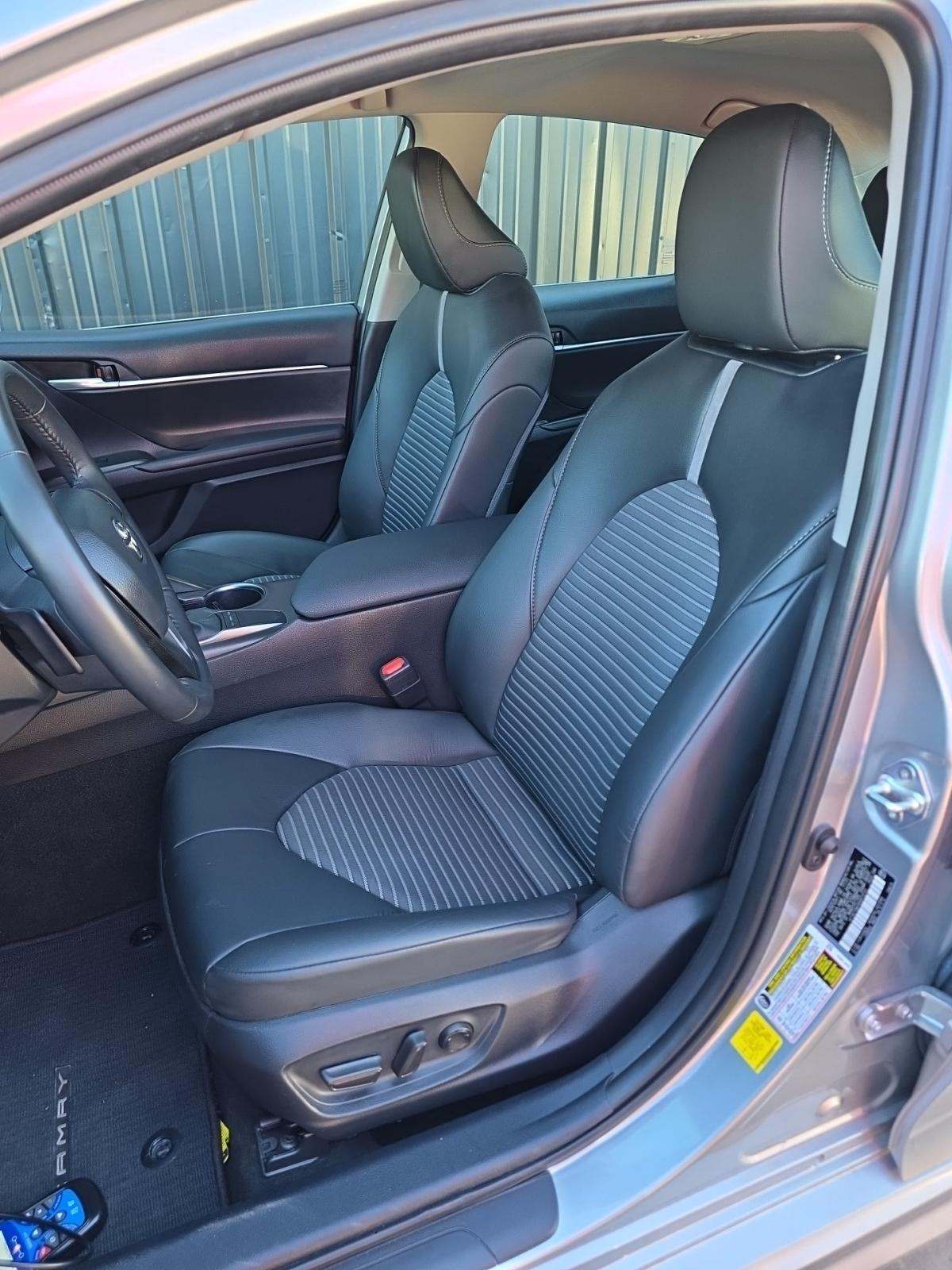 2024 Toyota Camry SE FWD