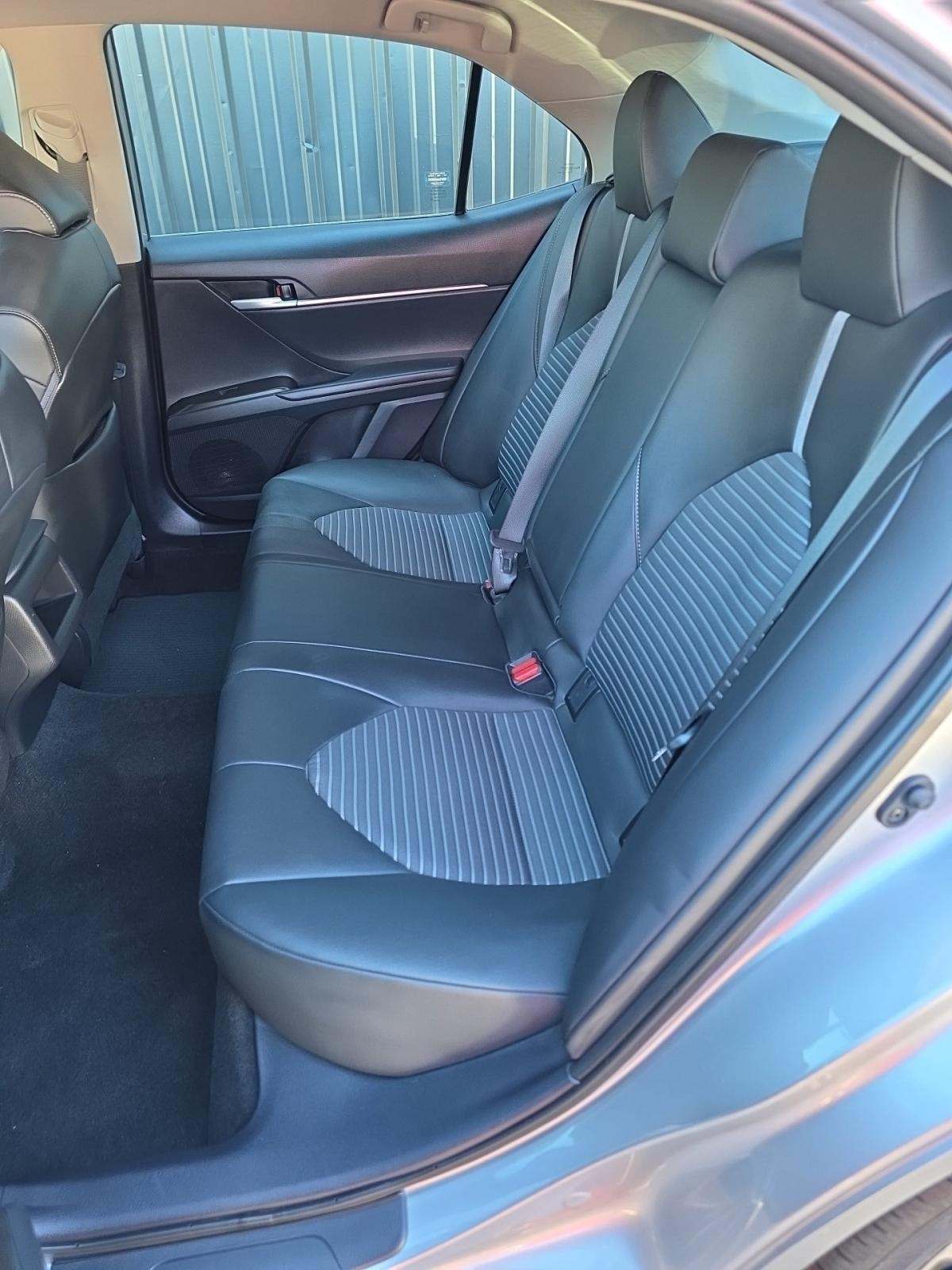 2024 Toyota Camry SE FWD