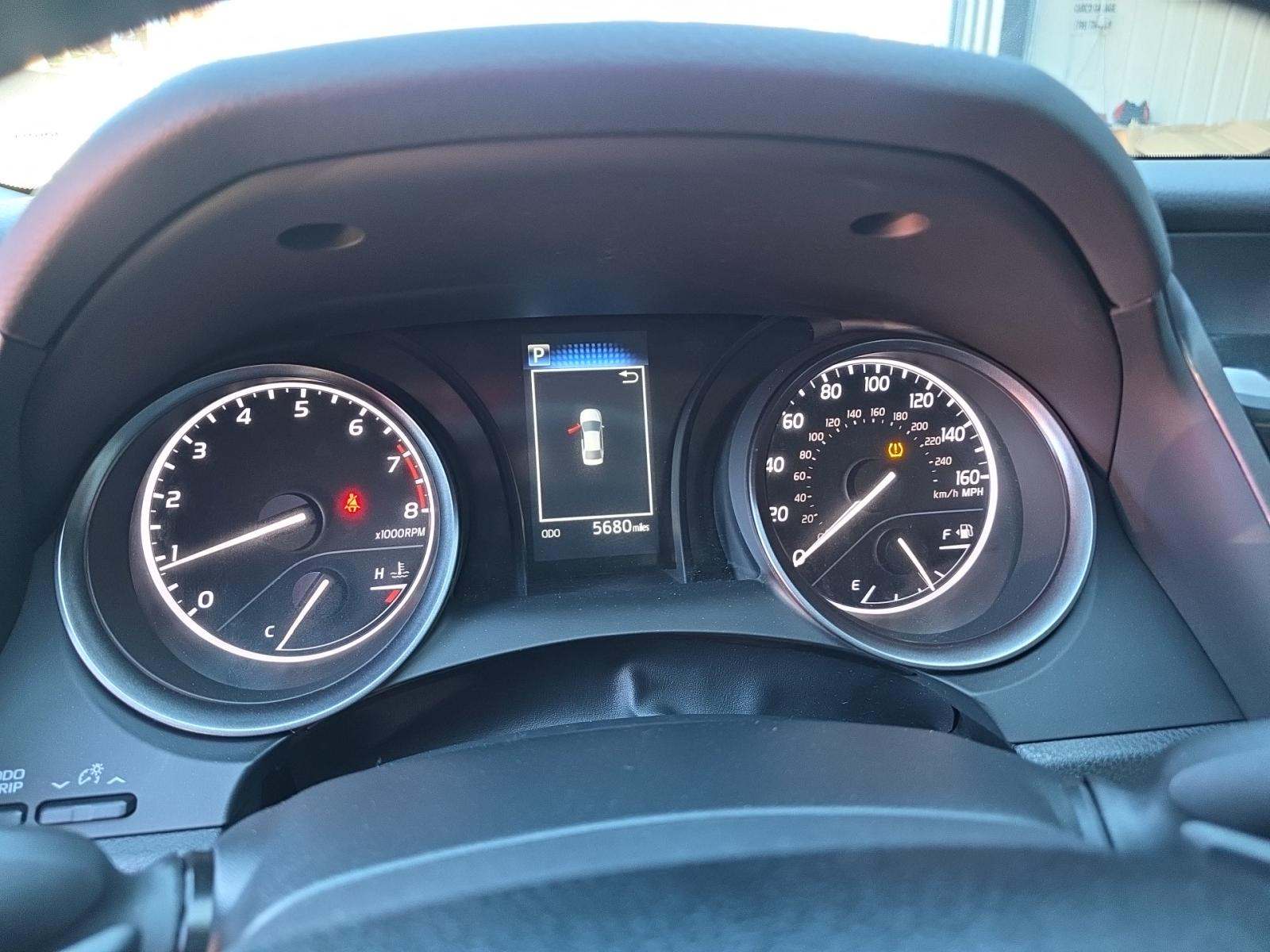 2024 Toyota Camry SE FWD