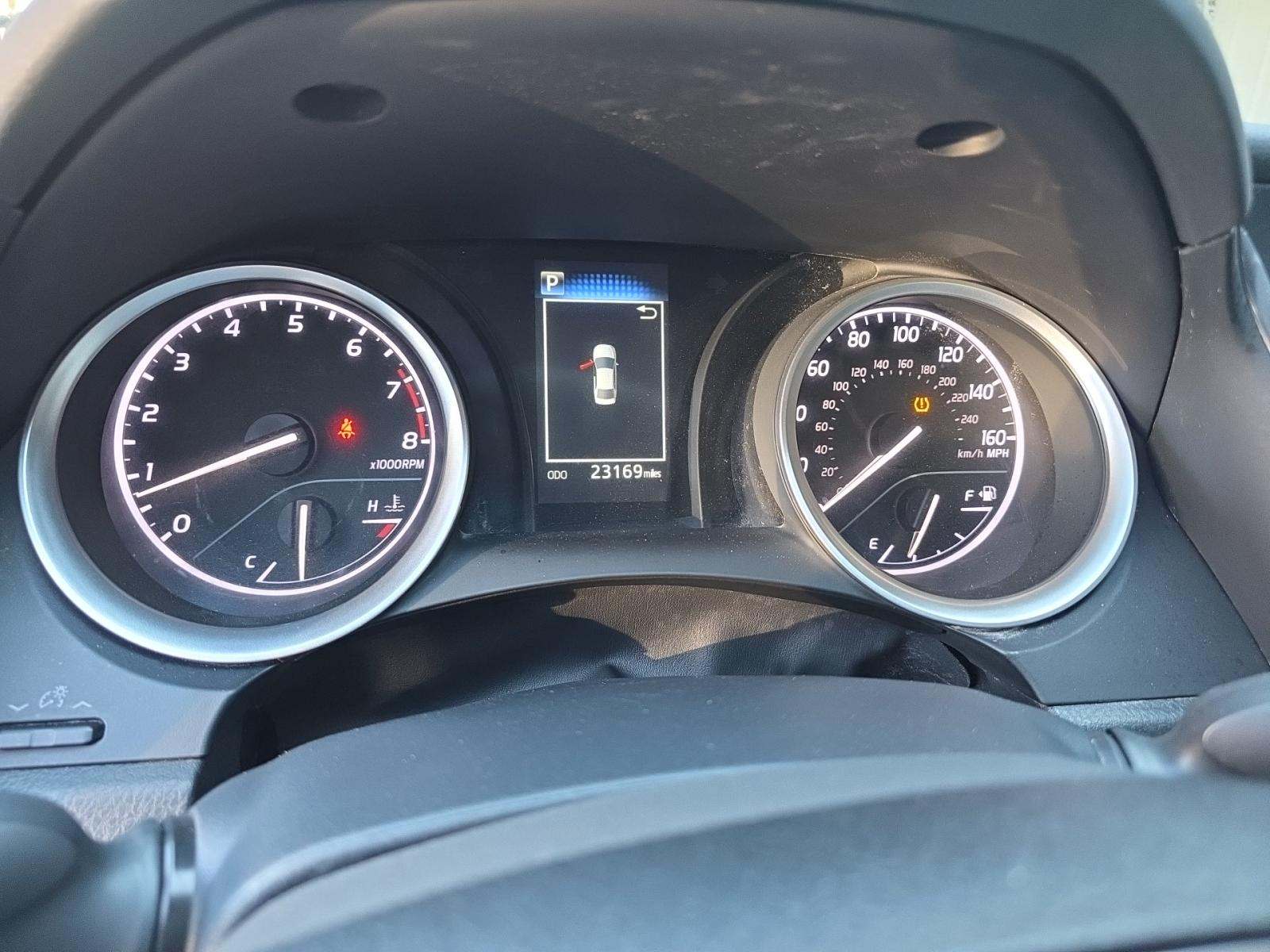 2023 Toyota Camry LE FWD