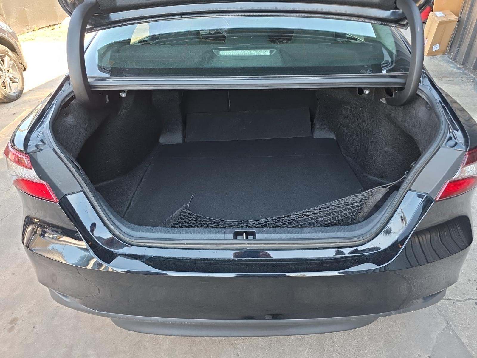 2023 Toyota Camry LE FWD