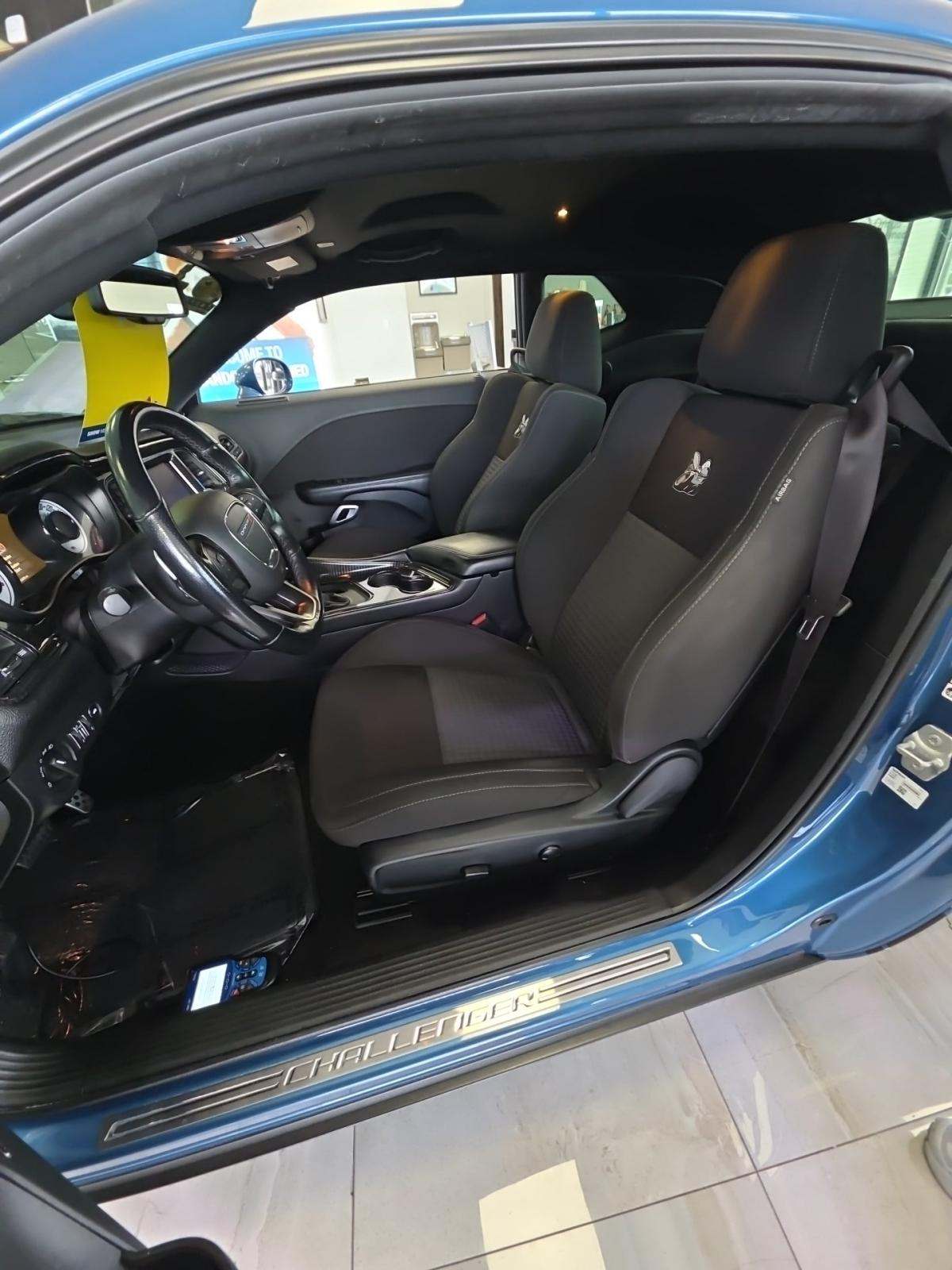 2022 Dodge Challenger R/T Scat Pack Widebody RWD