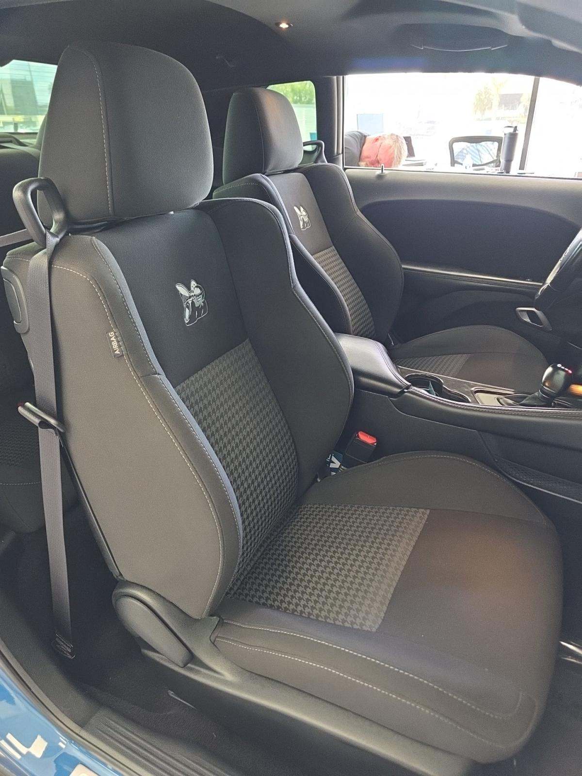 2022 Dodge Challenger R/T Scat Pack Widebody RWD