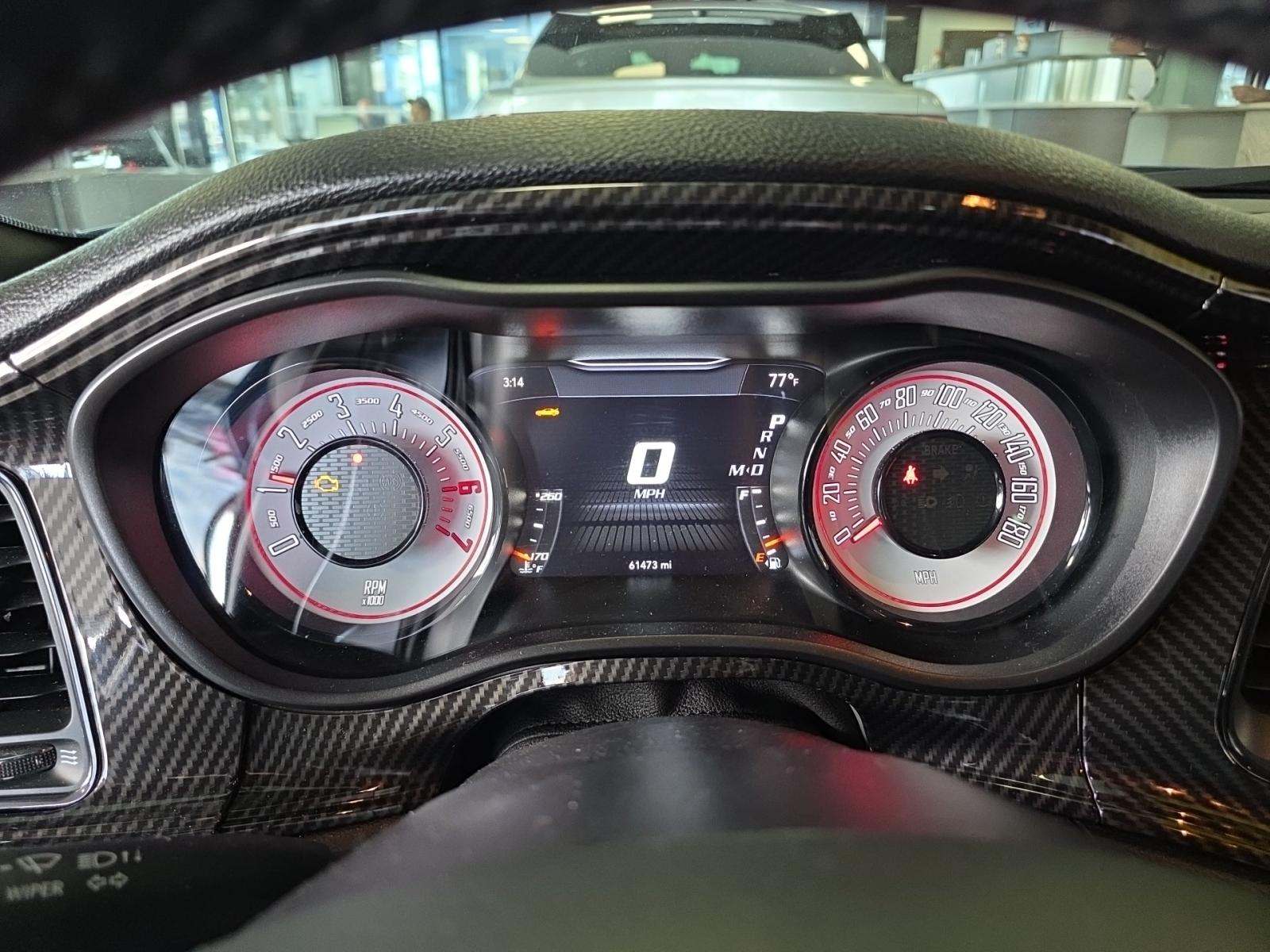 2022 Dodge Challenger R/T Scat Pack Widebody RWD