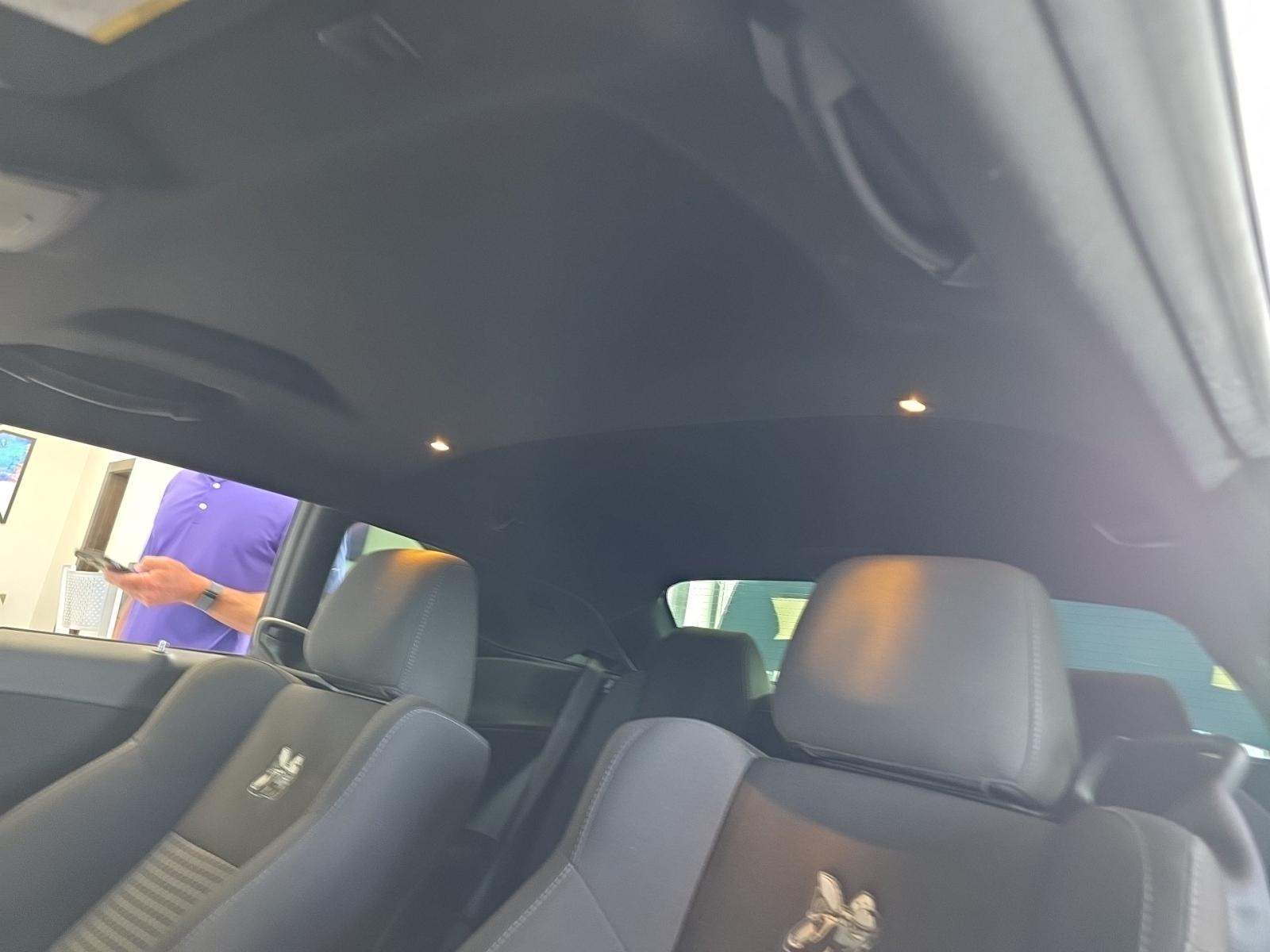 2022 Dodge Challenger R/T Scat Pack Widebody RWD