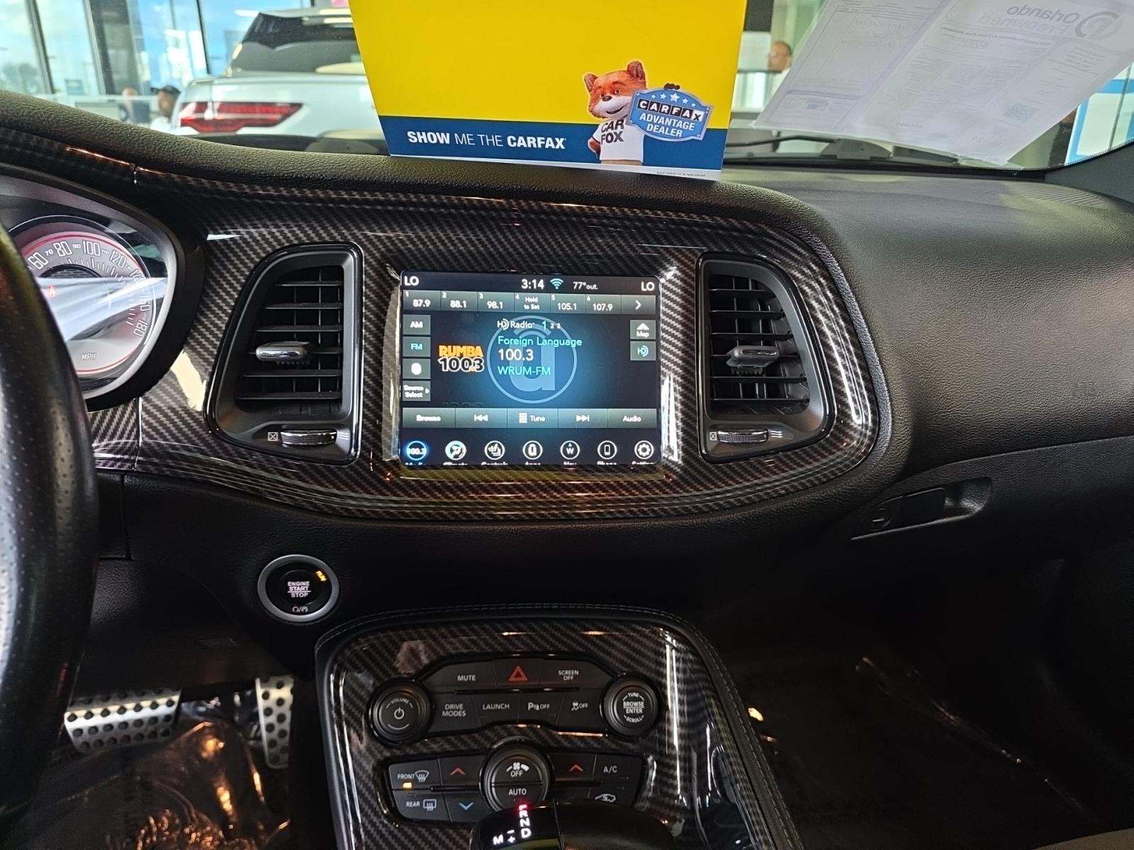 2022 Dodge Challenger R/T Scat Pack Widebody RWD