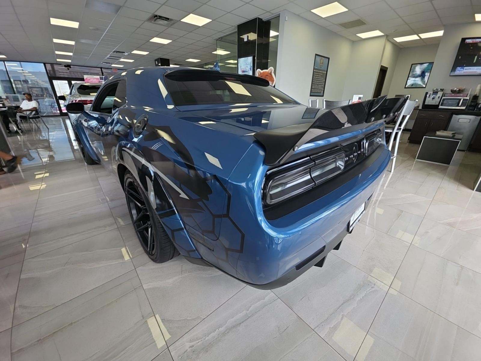 2022 Dodge Challenger R/T Scat Pack Widebody RWD