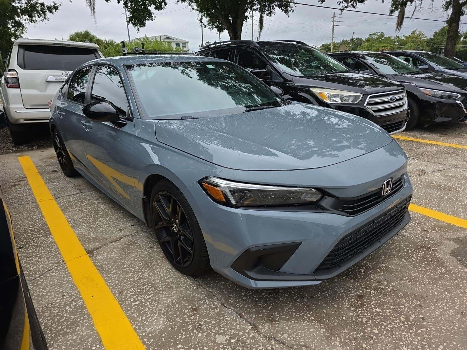 2022 Honda Civic Sport FWD