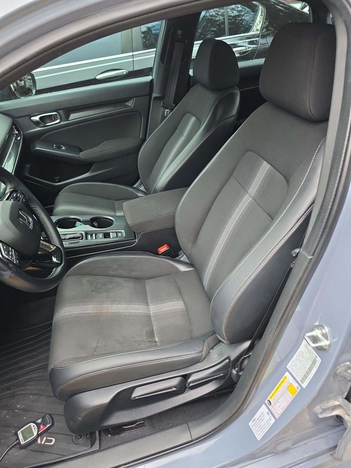 2022 Honda Civic Sport FWD