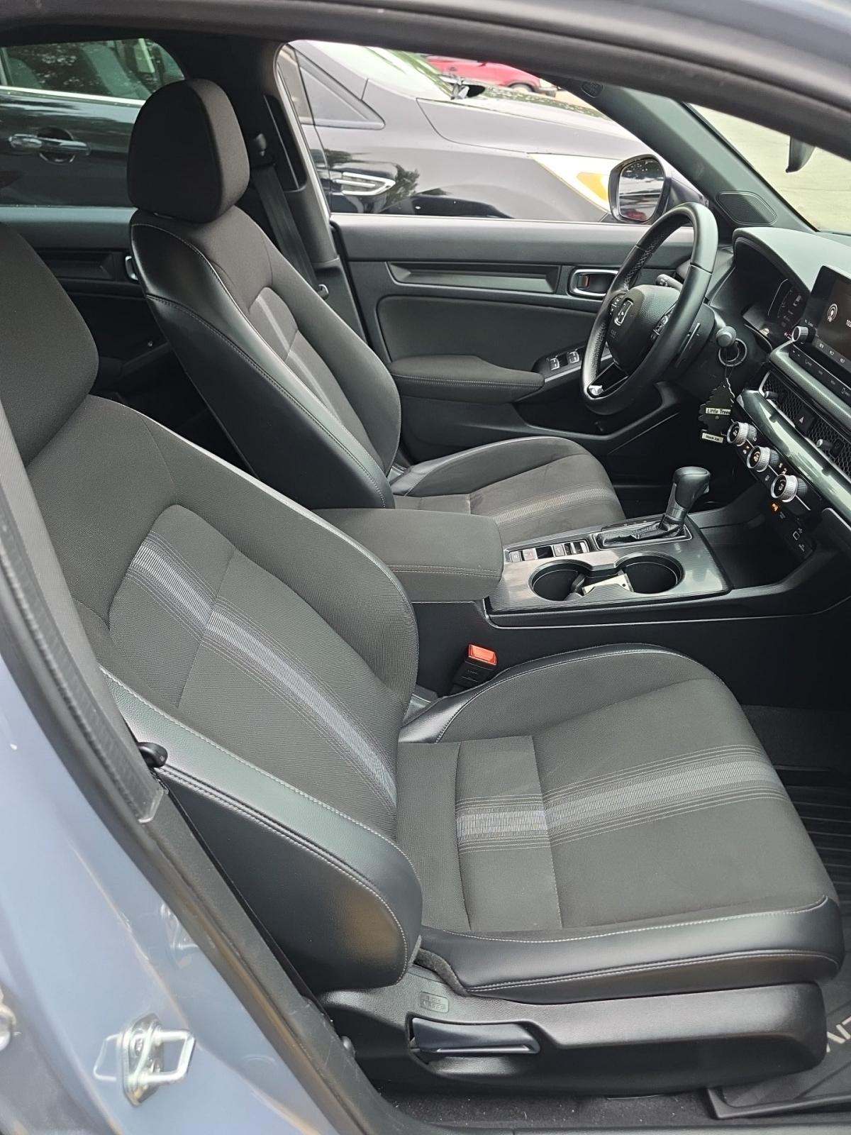 2022 Honda Civic Sport FWD