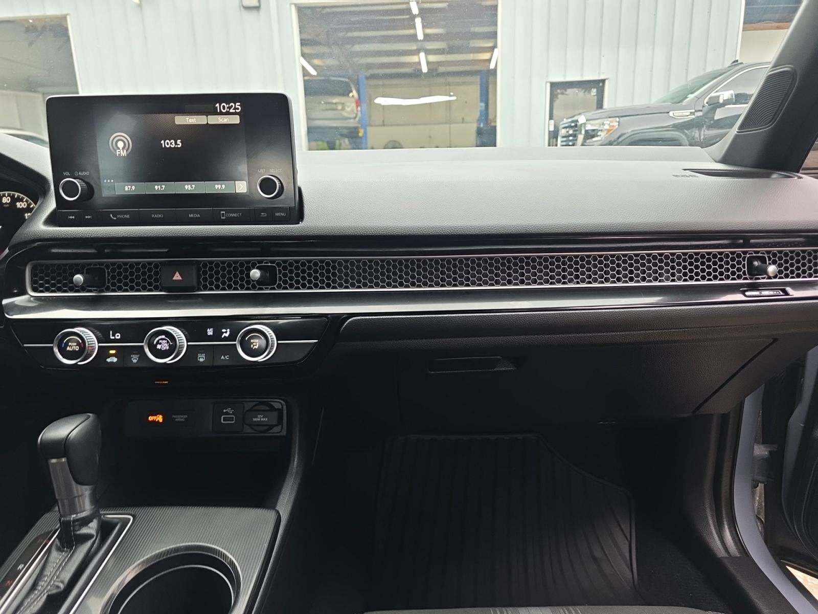 2022 Honda Civic Sport FWD