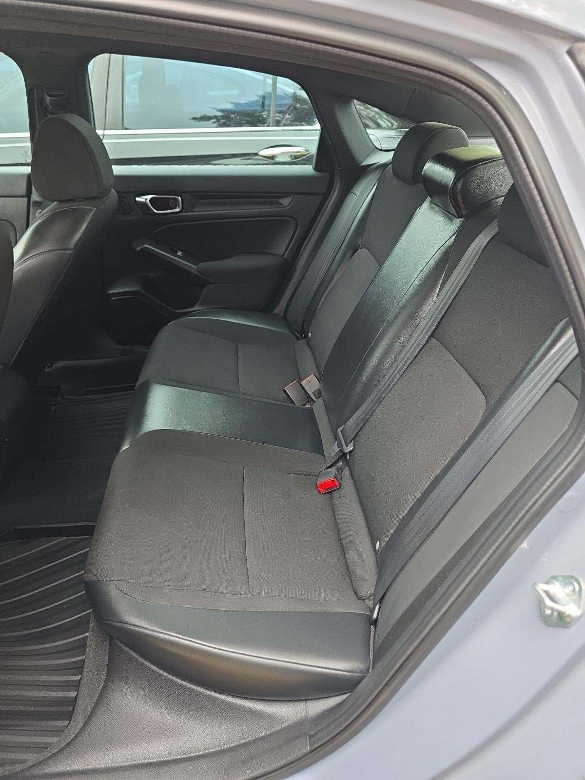 2022 Honda Civic Sport FWD