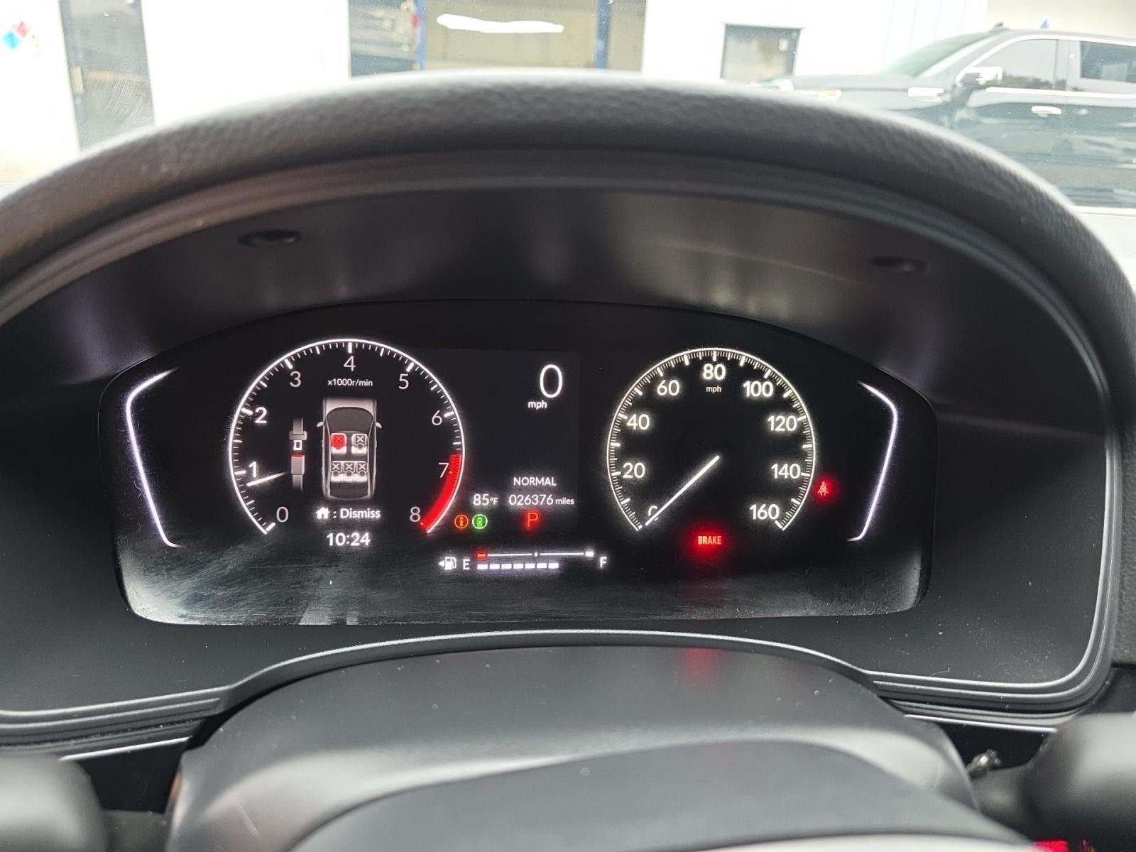 2022 Honda Civic Sport FWD