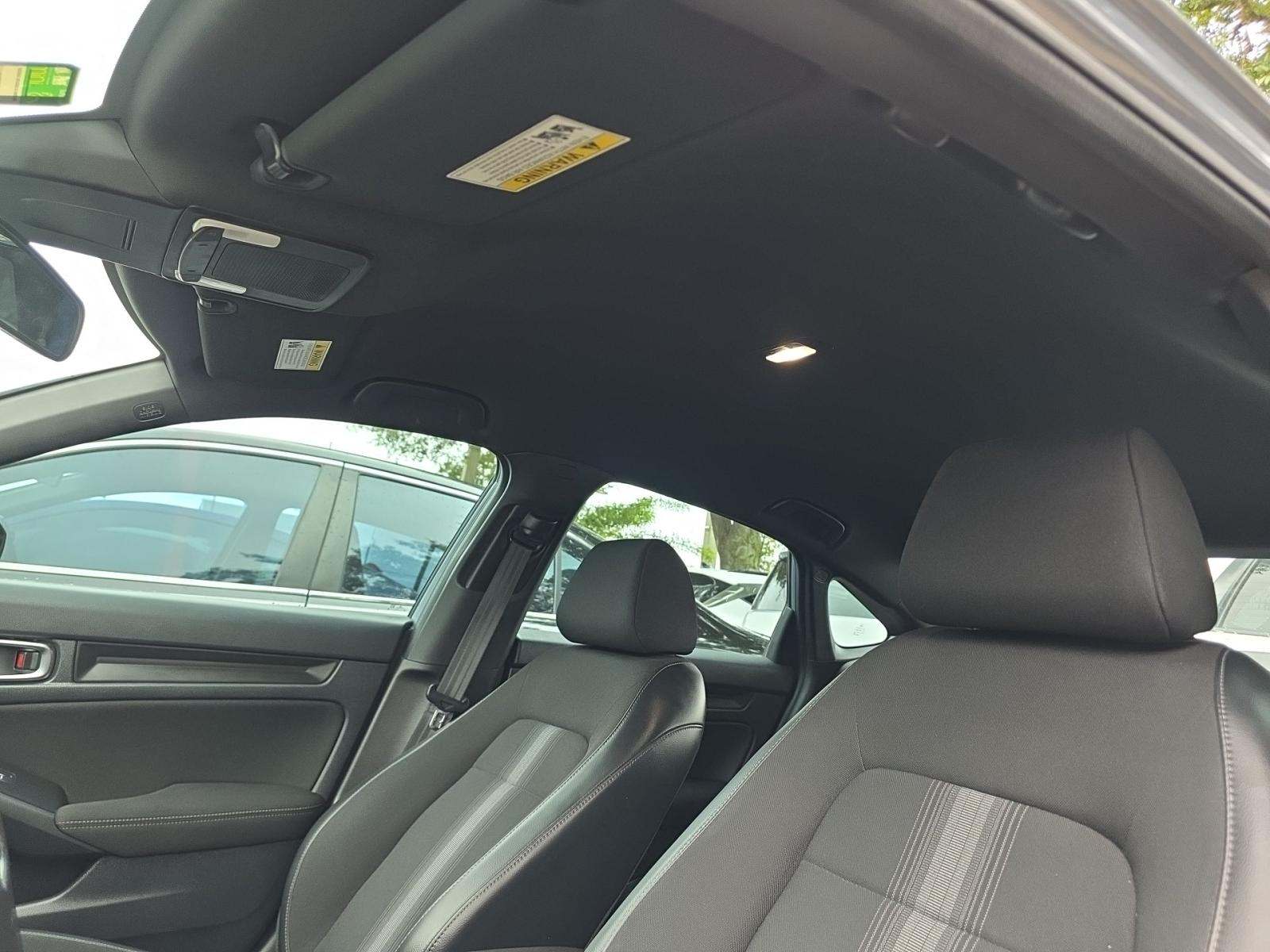 2022 Honda Civic Sport FWD