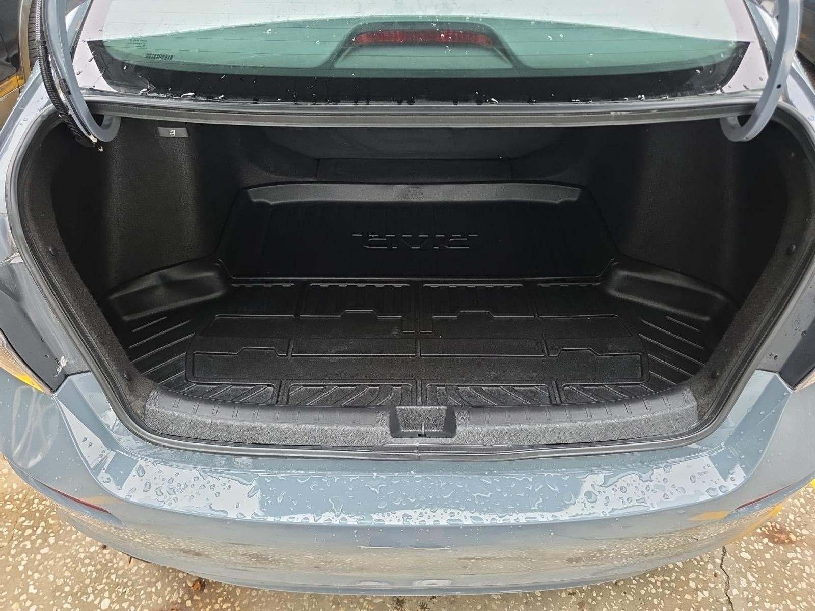 2022 Honda Civic Sport FWD