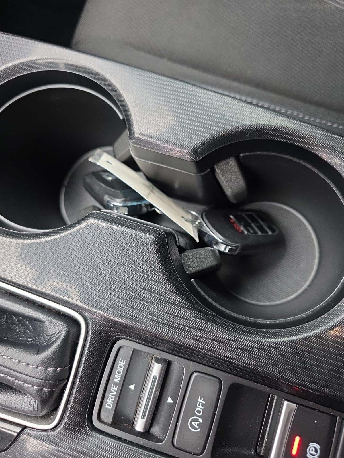 2022 Honda Civic Sport FWD