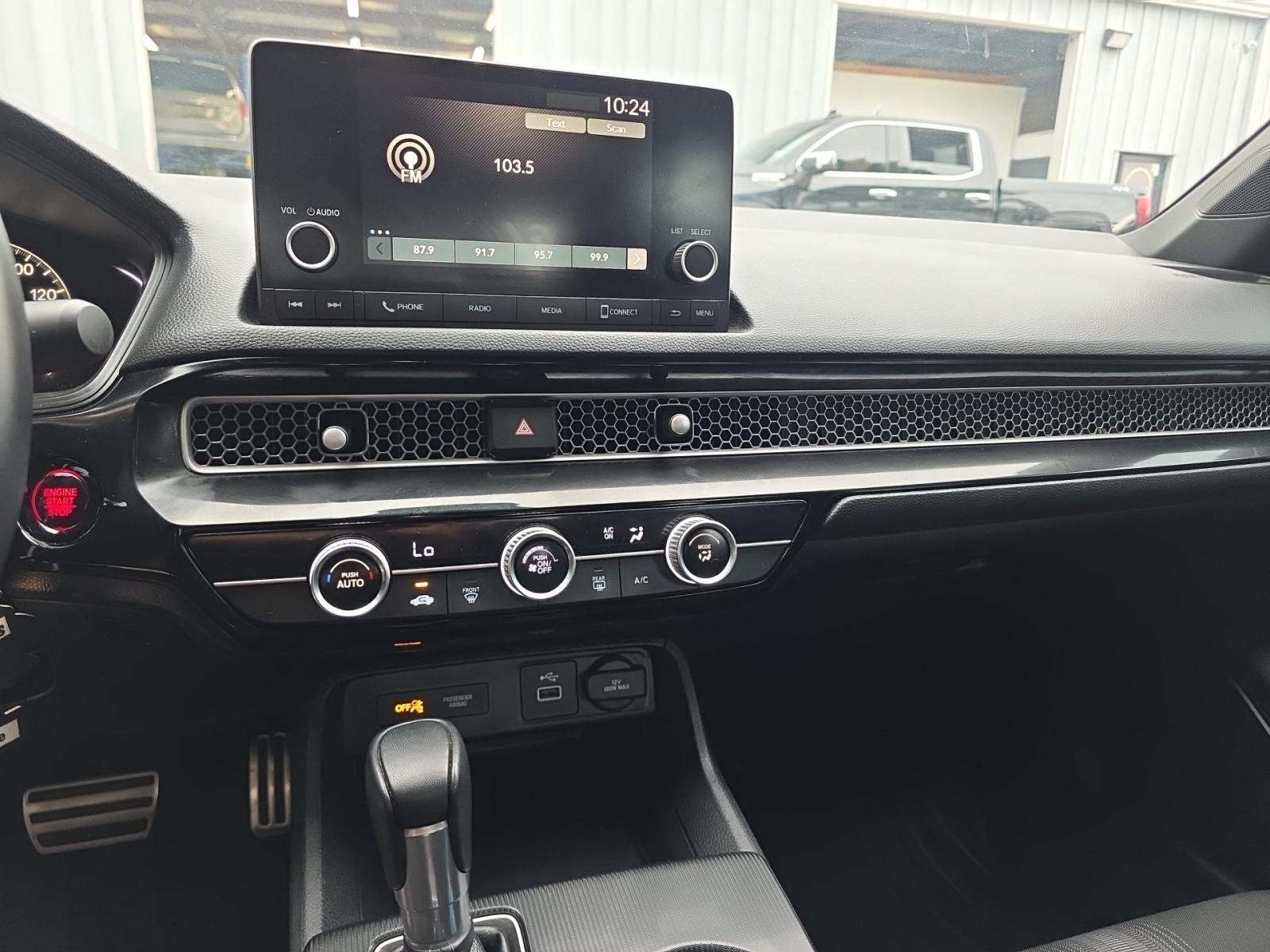 2022 Honda Civic Sport FWD