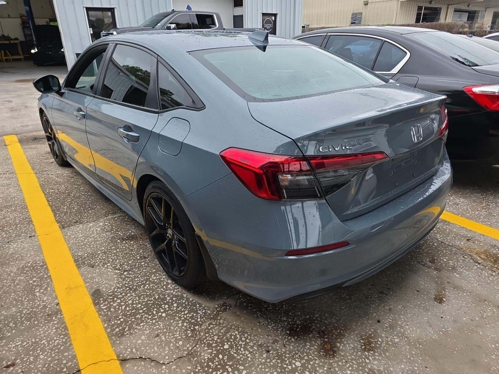 2022 Honda Civic Sport FWD