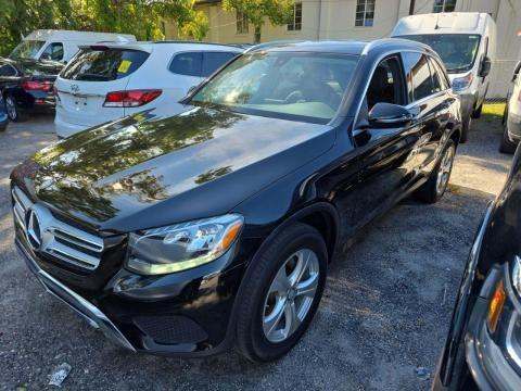 2016 Mercedes-Benz GLC GLC 300 RWD