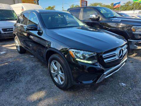 2016 Mercedes-Benz GLC GLC 300 RWD