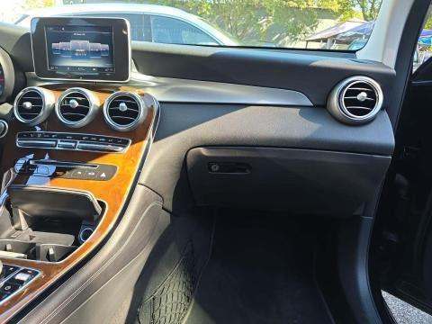 2016 Mercedes-Benz GLC GLC 300 RWD