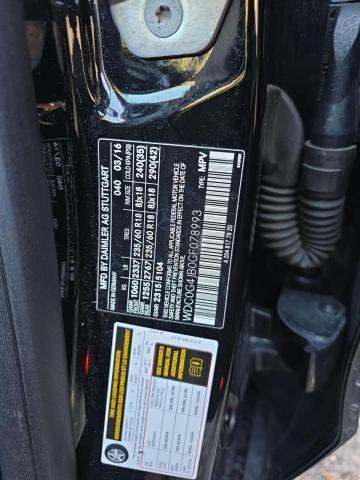 2016 Mercedes-Benz GLC GLC 300 RWD