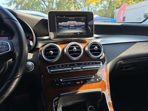 2016 Mercedes-Benz GLC GLC 300 RWD