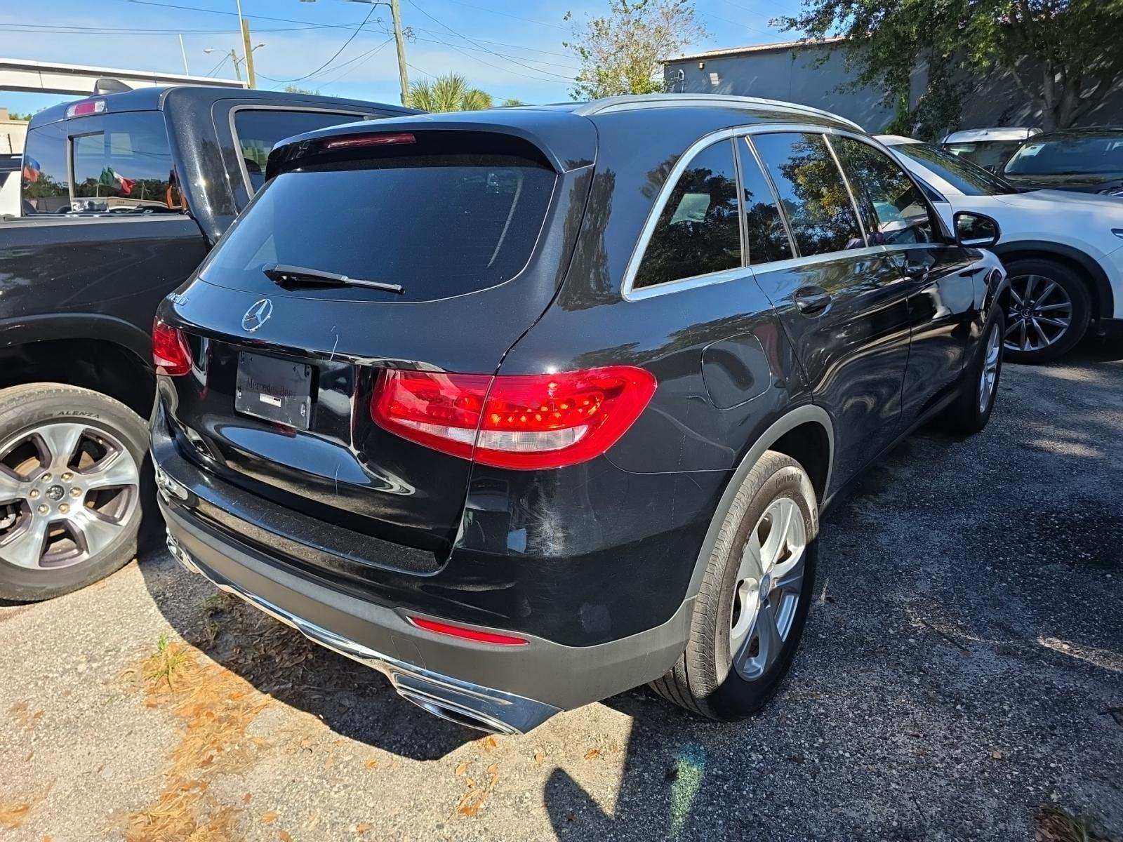 2016 Mercedes-Benz GLC GLC 300 RWD