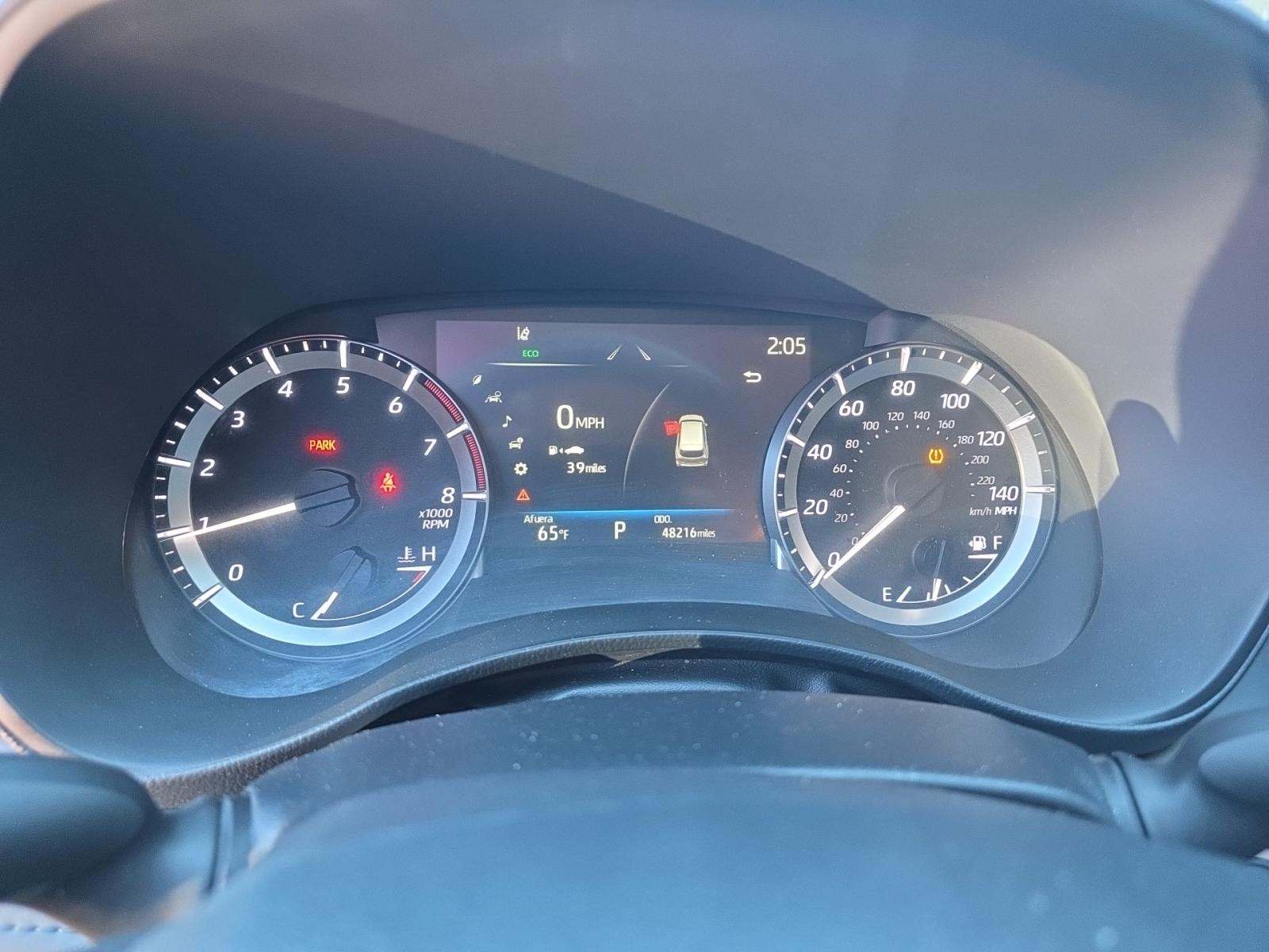 2024 Toyota Highlander LE FWD