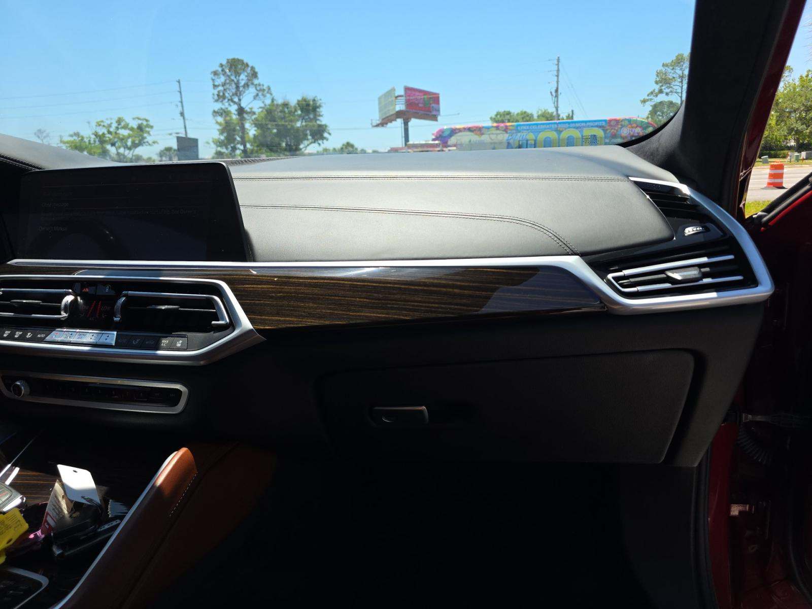 2021 BMW X6 M50i AWD