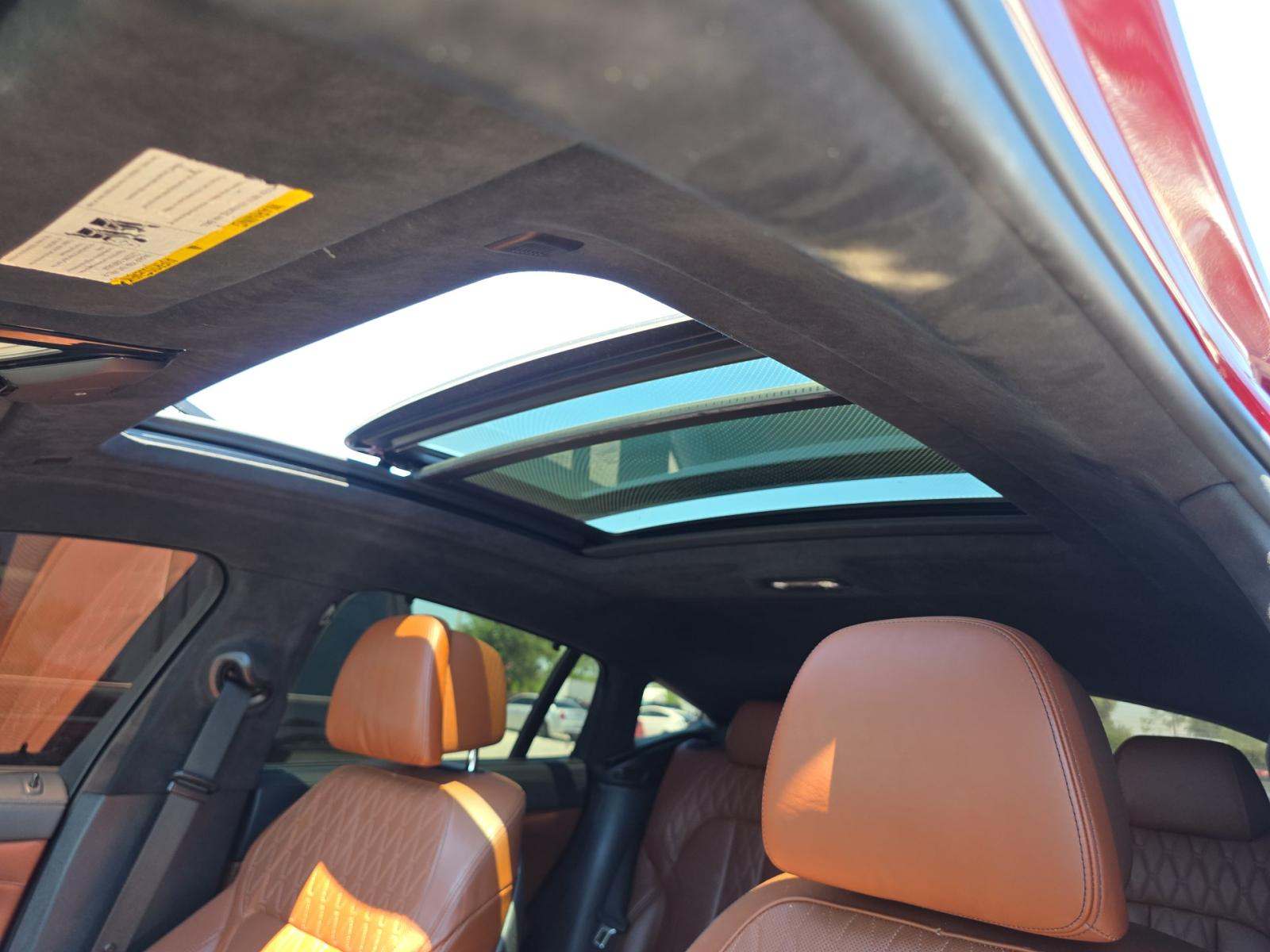 2021 BMW X6 M50i AWD