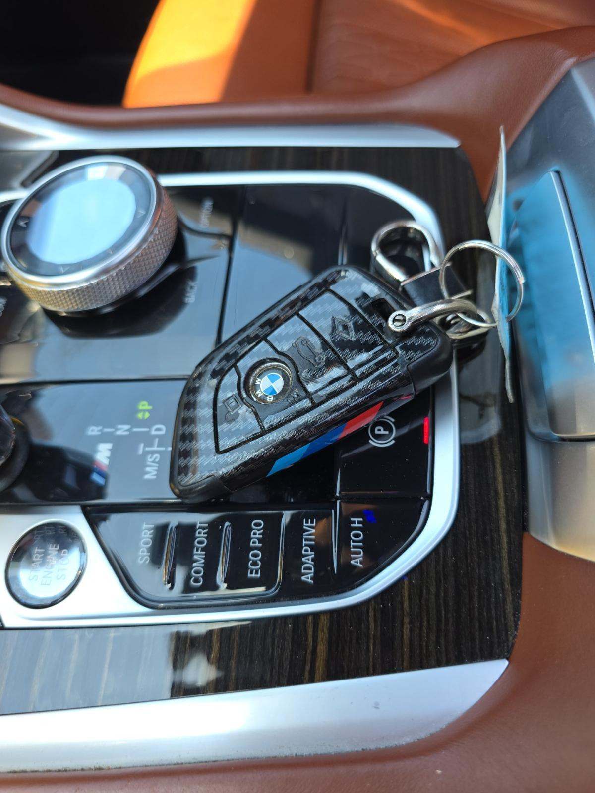2021 BMW X6 M50i AWD