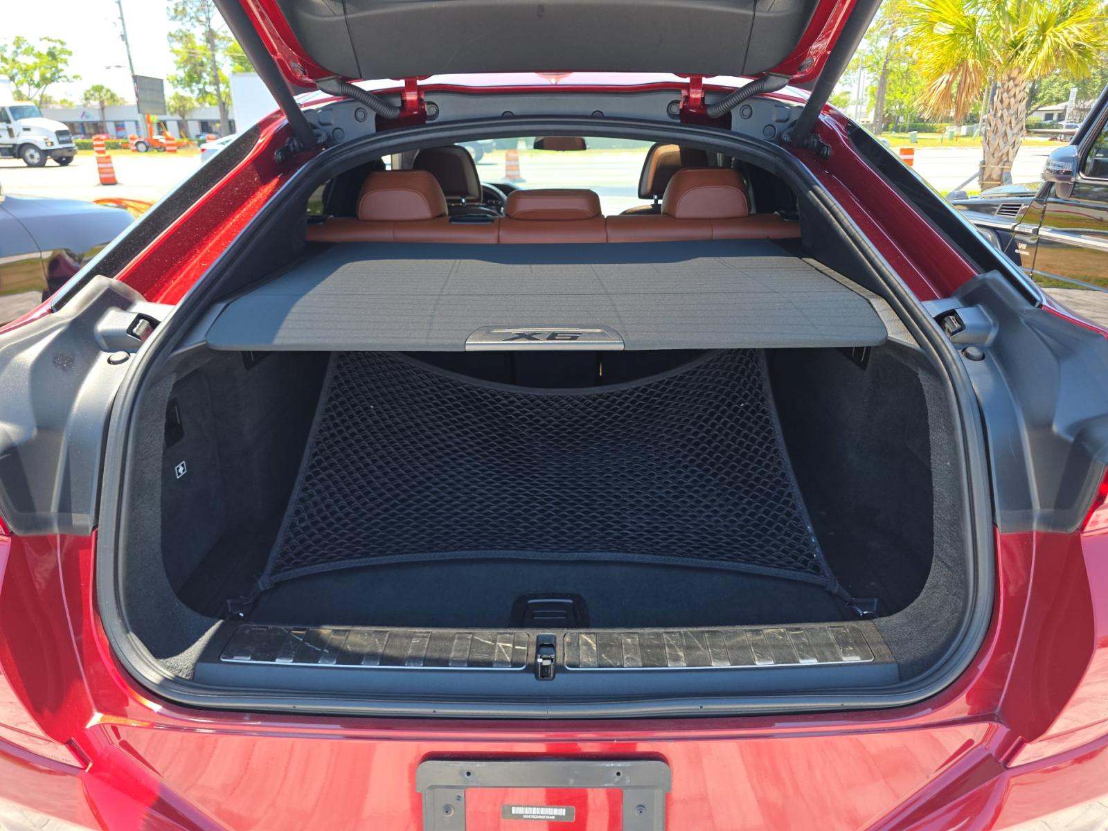2021 BMW X6 M50i AWD