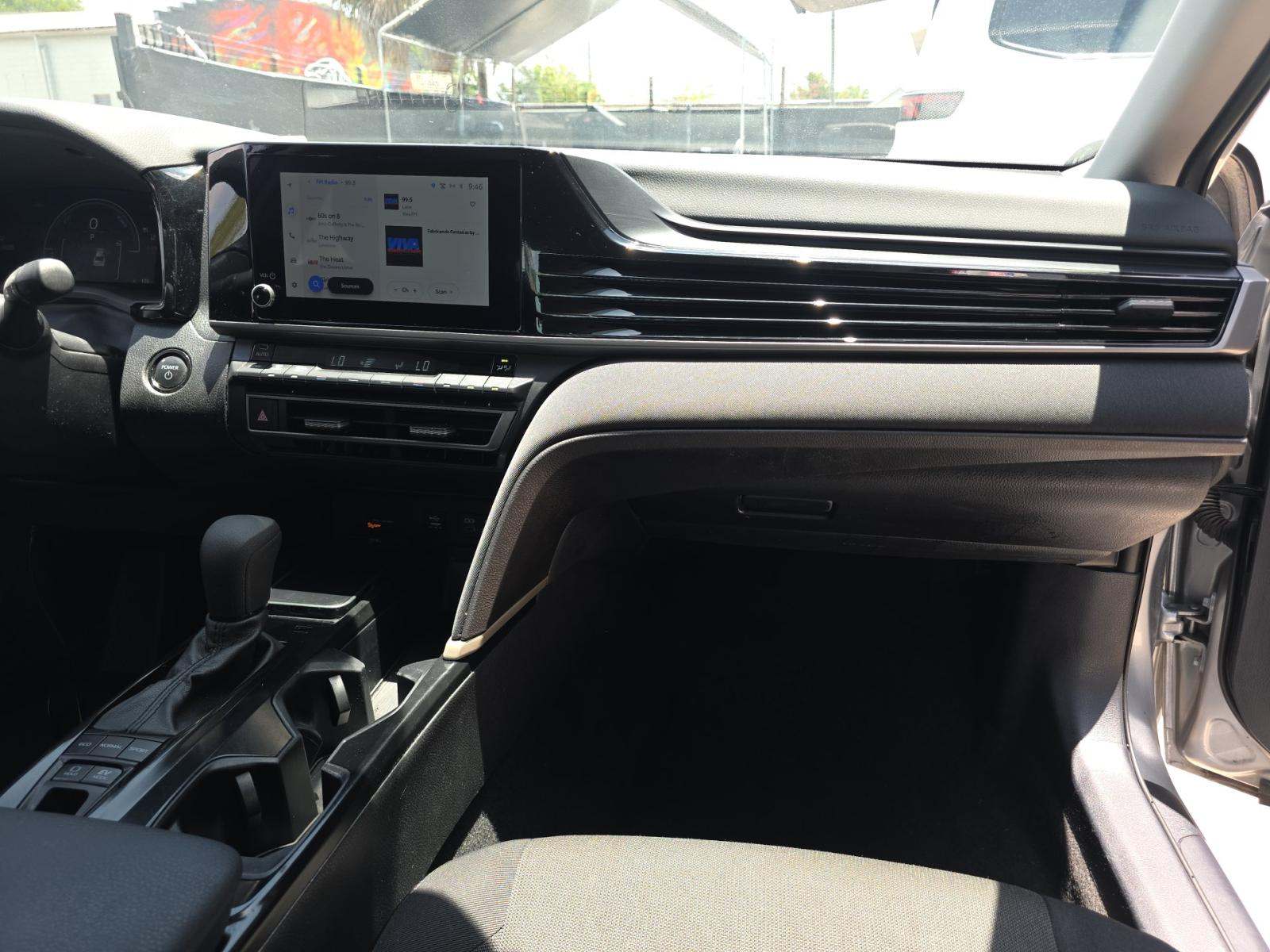 2025 Toyota Camry LE FWD