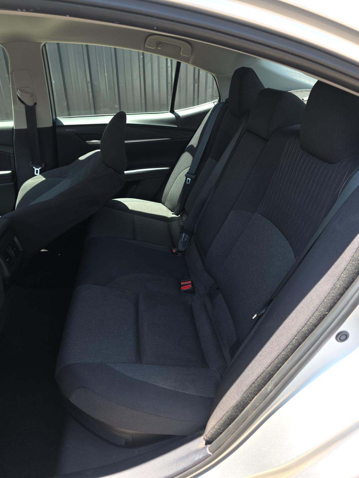 2025 Toyota Camry LE FWD