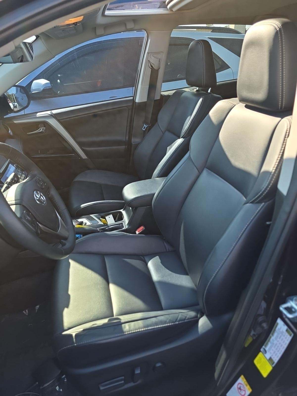 2017 Toyota RAV4 Limited FWD