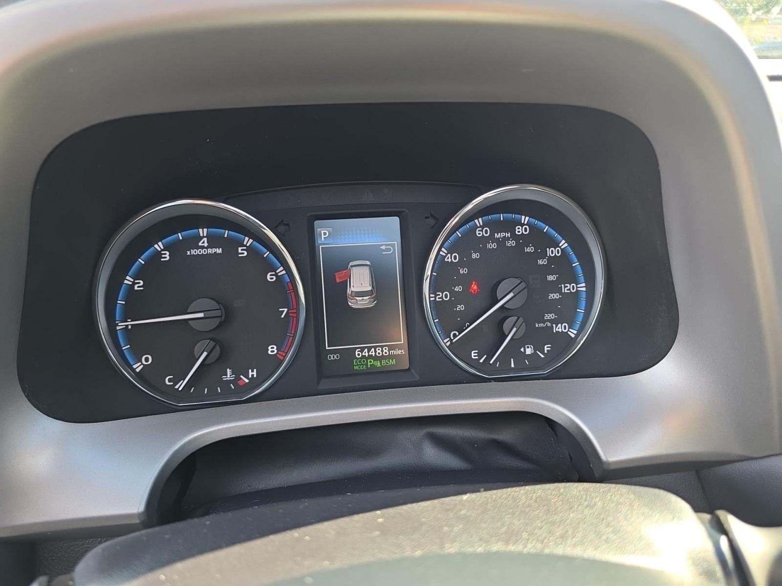 2017 Toyota RAV4 Limited FWD